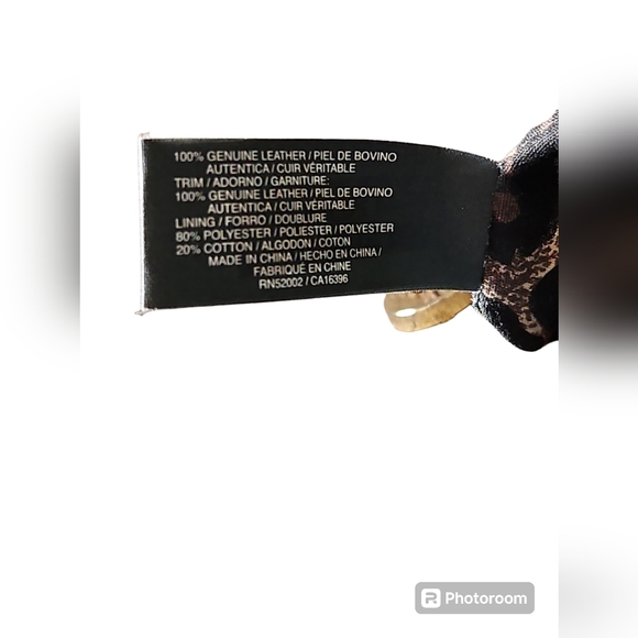 Liz Claiborne Leather Hobo Brown Suede Bag - Picture 4 of 12